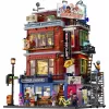 Lumibricks Boxclub LED-verlichtingsset voor LEGO 10274 Haunted House