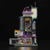 Lumibricks Cyberpunk Neoncity Cyber Couture Galleria LED-Verlichtingsset