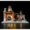 Lumibricks Steampunk Ertsfabriek LED bouwstenen set