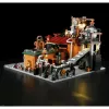 Lumibricks Steampunk Ertsfabriek LED bouwstenen set