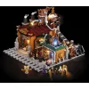 Lumibricks Steampunk Ertsfabriek LED bouwstenen set