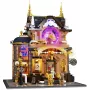 Lumibricks Steampunk Memory Shop DIY miniatuur poppenhuis bouwpakket