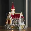 Lumibricks Schatkamer van het koningskasteel bouwstenenset met LED-verlichting (985 onderdelen)