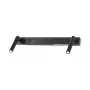 Luminaire Wall 6+6W USB LED 660lm zwart