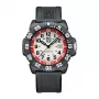 LUMINOX Atacama Field Automatic 1900 Series X2.2057 herenhorloge 44mm zwarte wijzerplaat zwarte leren band