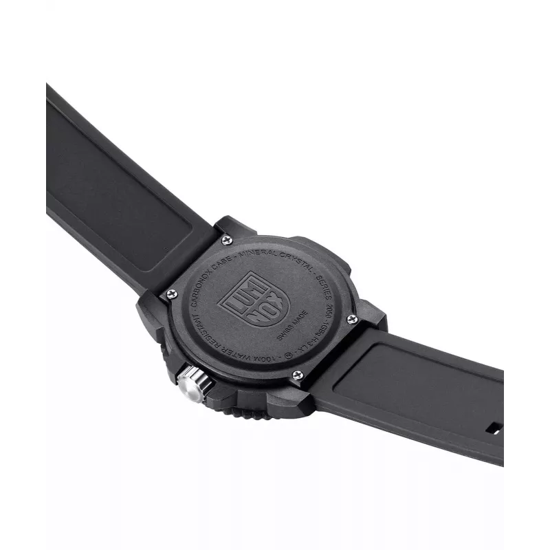 LUMINOX Heren Atacama Field Automatic 2050 Series horloge X2.2059.1 (44mm)