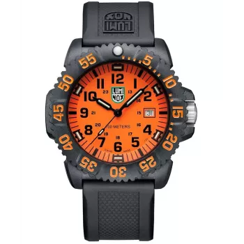 LUMINOX Heren Atacama Field Automatic 2050 Series horloge X2.2059.1 (44mm)