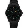 LUMINOX heren duikhorloge XS.3137 44mm Carbonox Zwitsers quartz
