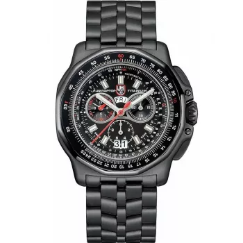 LUMINOX heren P-38 Lightning automatisch horloge XA.9272 (44mm)