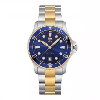 LUMINOX heren Pacific Diver Ripple horloge XS.0944 (42mm)