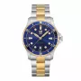 LUMINOX heren Pacific Diver Ripple horloge XS.0944 (42mm)
