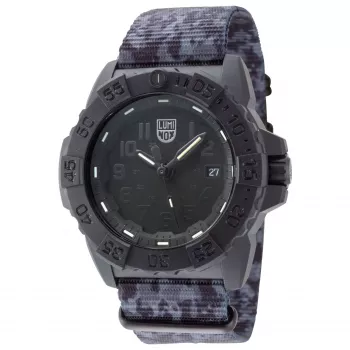 LUMINOX herenhorloge XS.CE01.BO Commando Raider 3320 serie 45mm