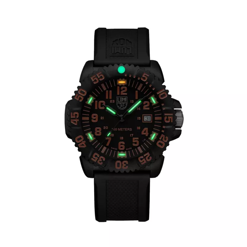 Luminox heren X2.2053 Atacama Field Automatic 1900 Series 44mm Zwitsers automatisch horloge