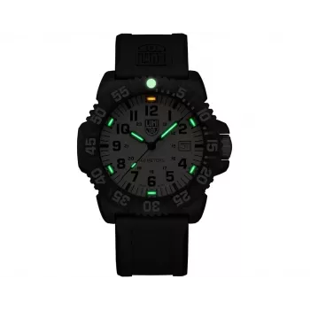 LUMINOX heren X2.2055.SAND Atacama Field Automatic 1900 Series horloge 44mm