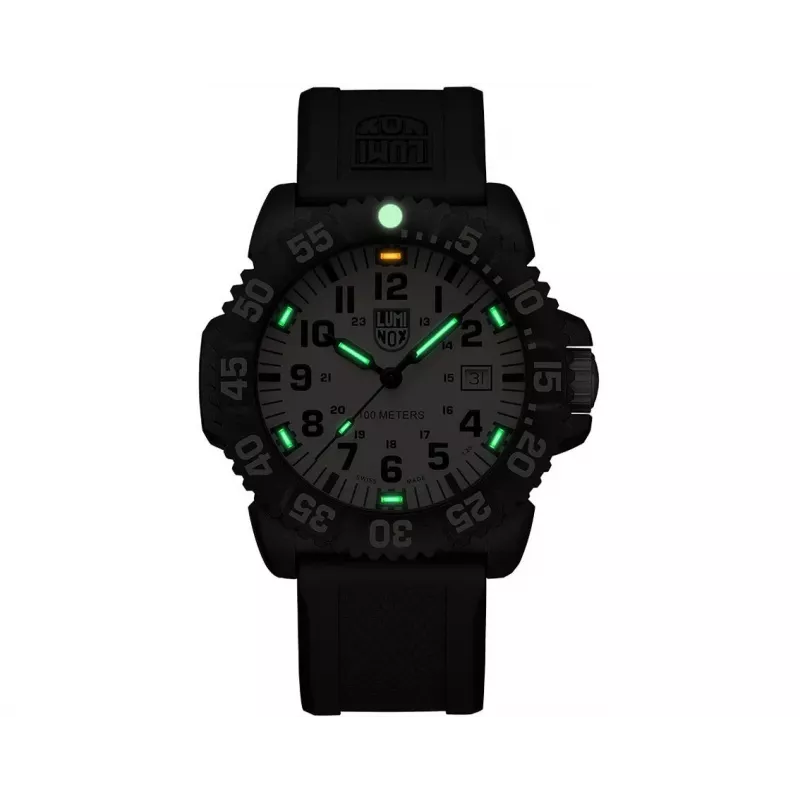 LUMINOX heren X2.2055.SAND Atacama Field Automatic 1900 Series horloge 44mm