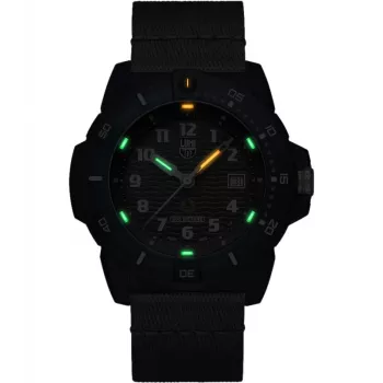 LUMINOX heren XS.8902.ECO Pacific Diver Ripple horloge 46mm