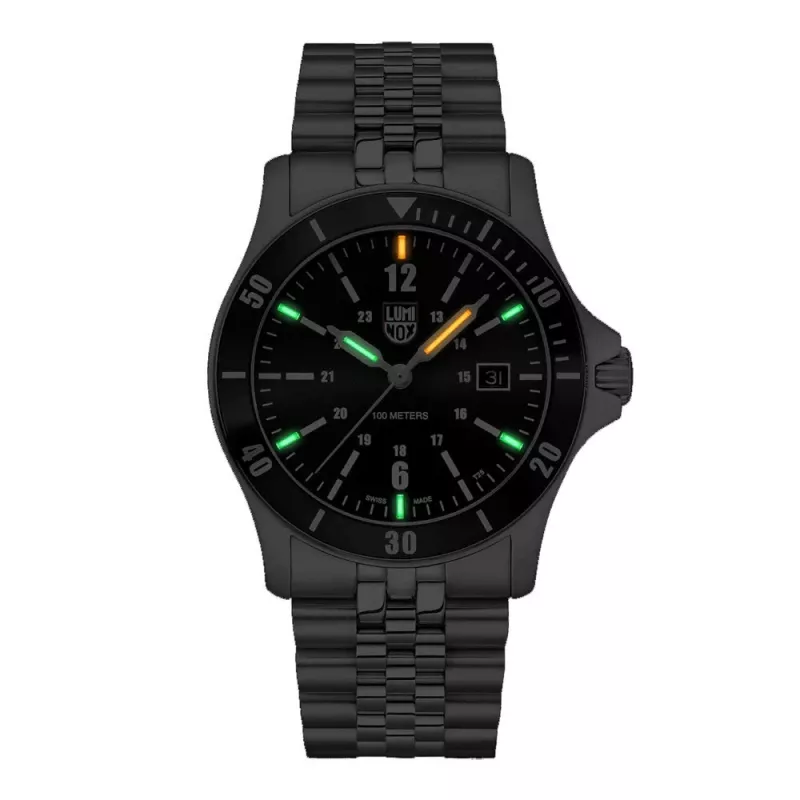 Luminox XS.0911 herenhorloge 42mm Swiss Quartz 200m