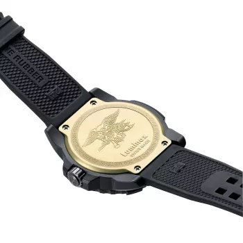 Luminox XS.3505.GP.1 herenhorloge 45mm Carbonox Zwitsers quartz