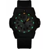 Luminox XS.3505.GP.1 herenhorloge 45mm Carbonox Zwitsers quartz