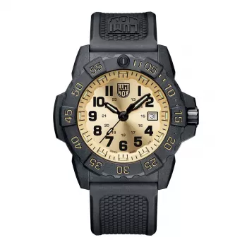 Luminox XS.3505.GP.1 herenhorloge 45mm Carbonox Zwitsers quartz