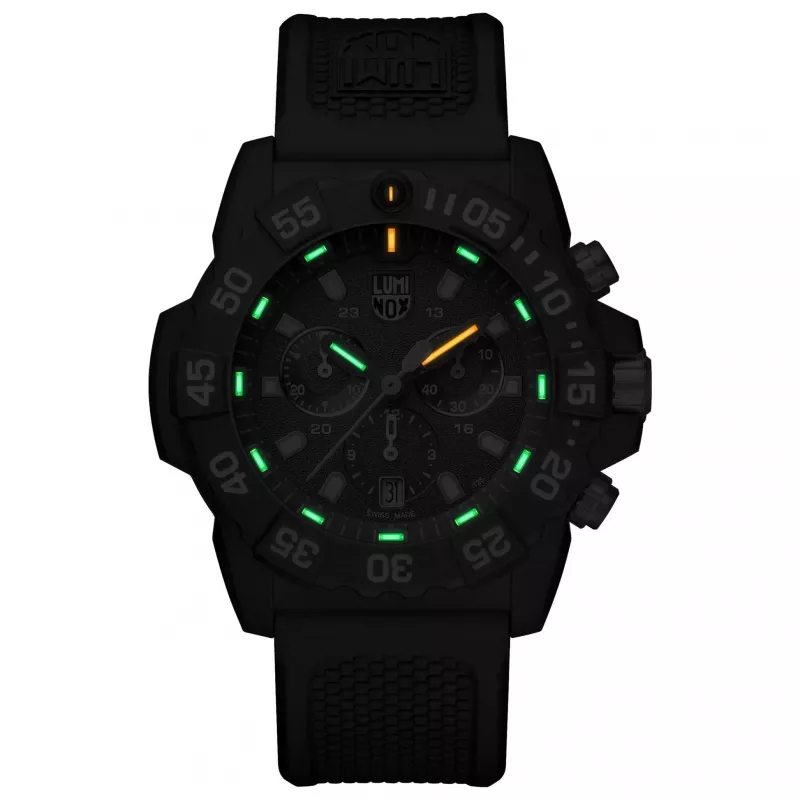 LUMINOX XS.3597 Navy SEAL Foundation herenhorloge 45mm