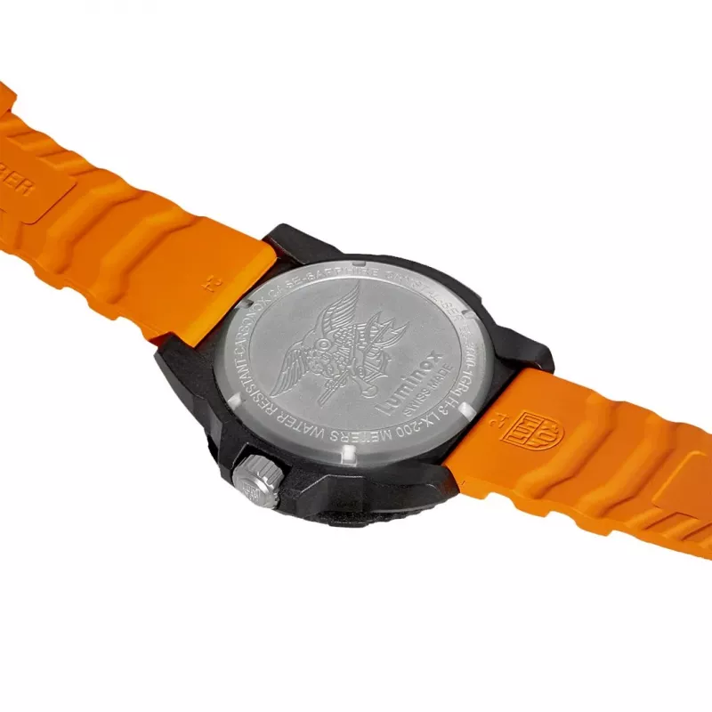 Luminox XS.3603 herenhorloge 45mm Carbonox Zwitsers quartz