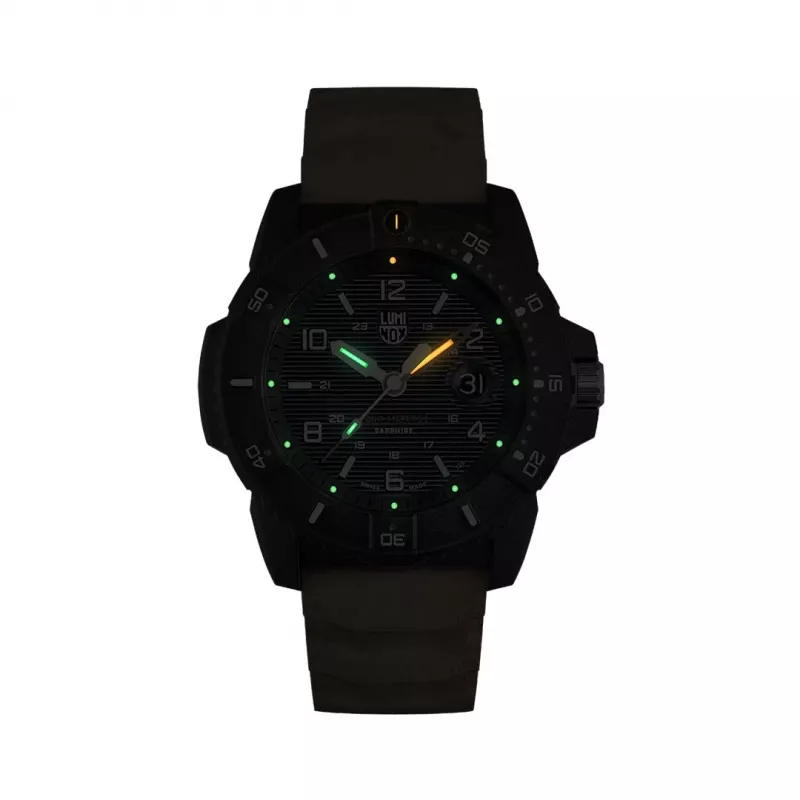 Luminox XS.3603 herenhorloge 45mm Carbonox Zwitsers quartz
