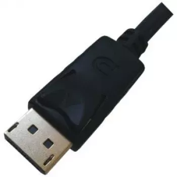 M-CAB DisplayPort kabel ST/ST 5m 4K 60Hz zwart 7000975