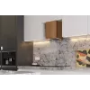 MAAN ELBA MINI WPB 430 Shine Copper onderbouw-afzuigkap