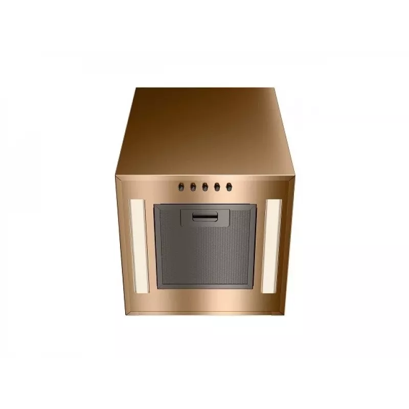 MAAN ELBA MINI WPB 430 Shine Copper onderbouw-afzuigkap