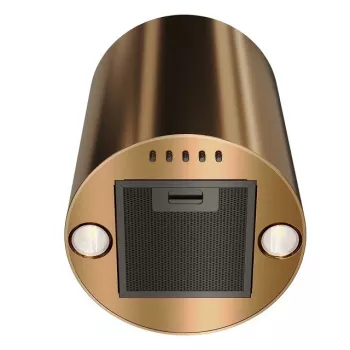MAAN ELBA MINI WPB 431 Gilded Sheen wandafzuigkap