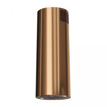 MAAN ELBA PB 31 Glossy Copper 50 cm wandafzuigkap