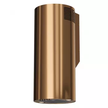 MAAN ELBA WPB 731 Copper Gloss wandafzuigkap 70 cm