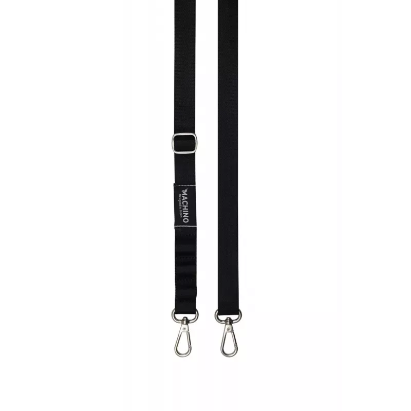 Machino Crossbody Strap MC-LG 02 Zwart