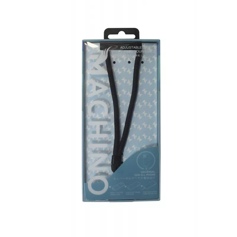 Machino crossbody strap MC-LG03 zwart