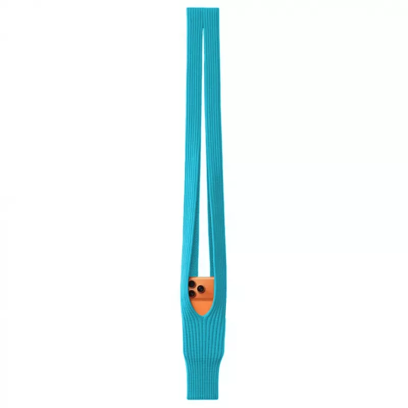 MACHINO iPhone Sock Long Size (80 cm) groen