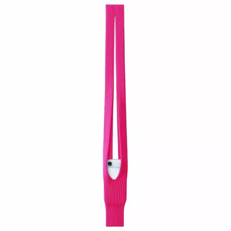 MACHINO iPhone Sock Long Size (80 cm) rood