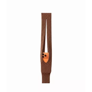 MACHINO iPhone Sock Short Size (40cm) bruin