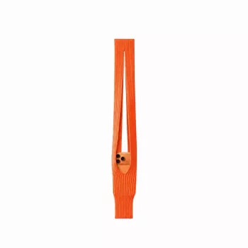 MACHINO iPhone sok korte maat (40cm) oranje