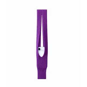 MACHINO iPhone Sock Short Size (40cm) paars
