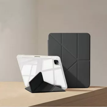 MACHINO TAB Case voor iPad Pro 11 2024 zwart