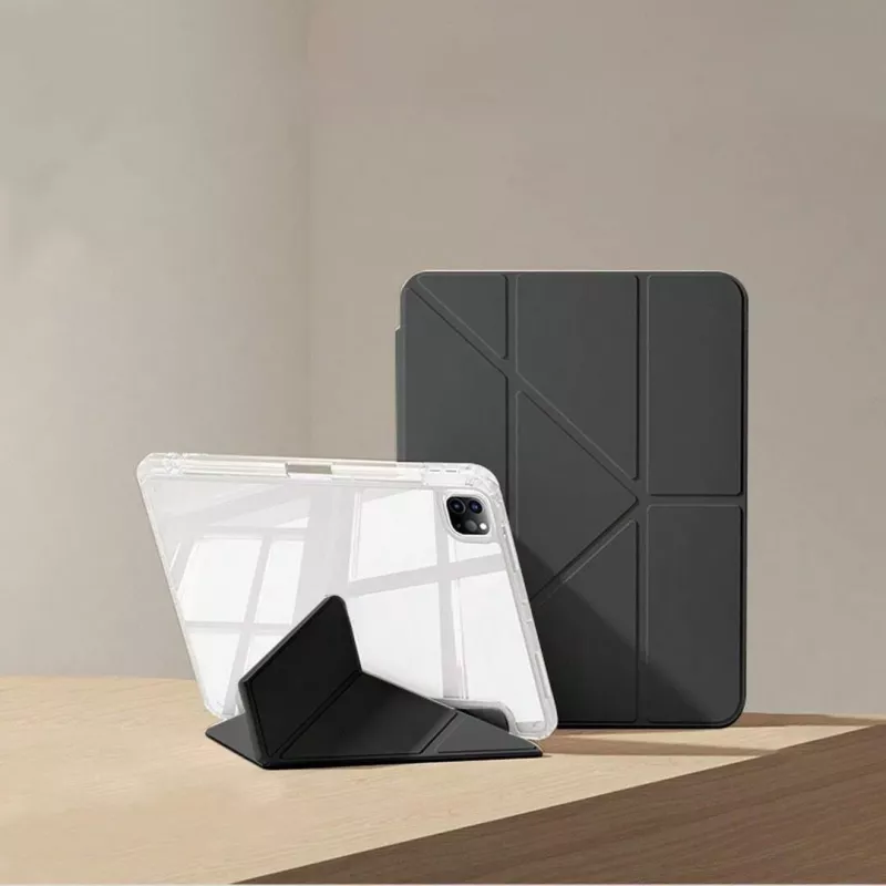 MACHINO TAB Case voor iPad Pro 11 2024 zwart