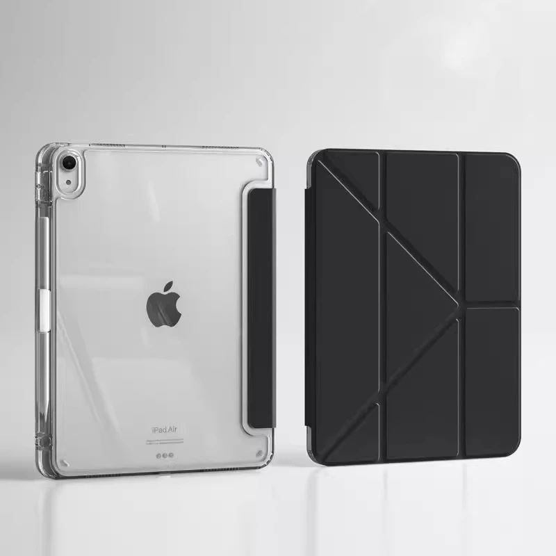 MACHINO TAB Case voor iPad Pro 11 2024 zwart