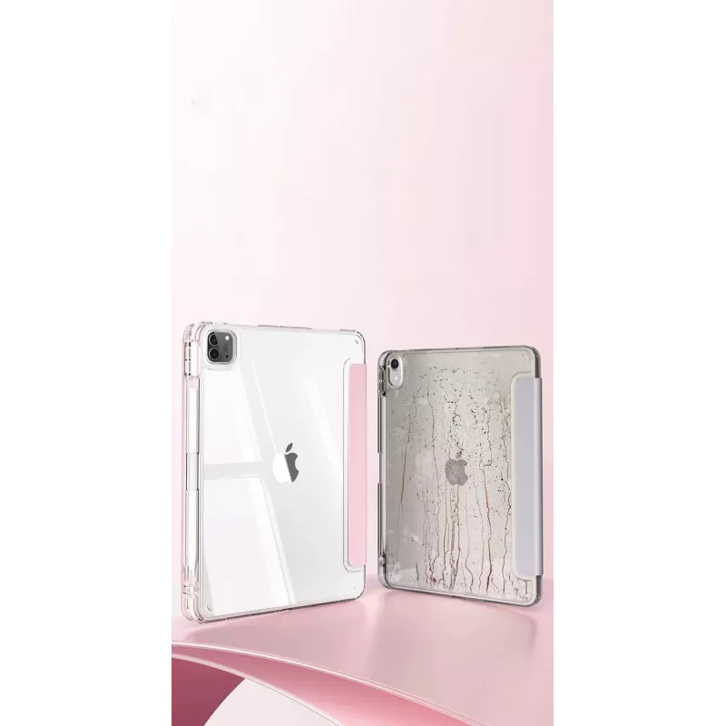 MACHINO TAB Case voor iPad Pro 11 2024 roze