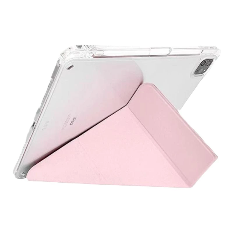 MACHINO TAB Case voor iPad Pro 11 2024 roze