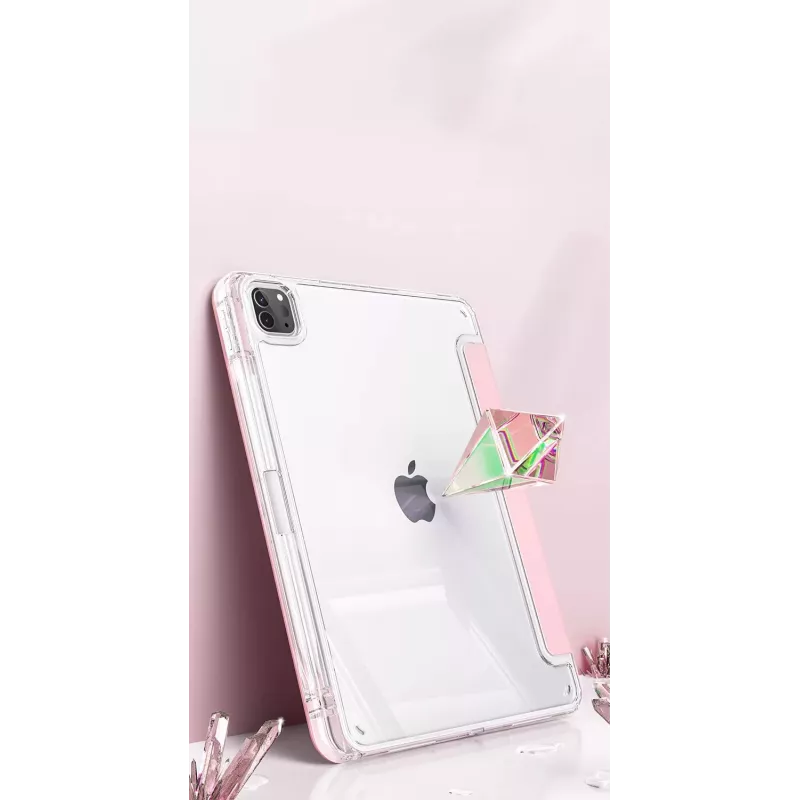 MACHINO TAB Case voor iPad Pro 13 2024 roze