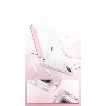 MACHINO TAB Case voor iPad Pro 13 2024 roze