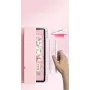 MACHINO TAB hoes voor iPad Pro 2/3/4 11 2020/2021/2022 en iPad Air 4/5 10.9 en iPad Air 11 (2024) roze