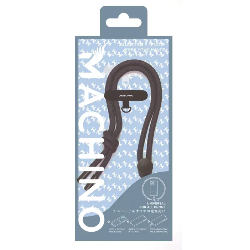 Machino polsband MC-SH 02 NAVY