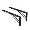 Maclean MC-195 opklapbare wandplankdragers, 300-600 mm, max. 50 kg, 2 stuks